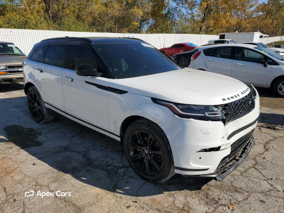 Land Rover Range Rover 2020