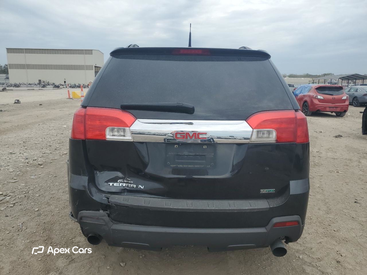 GMC Terrain 2011