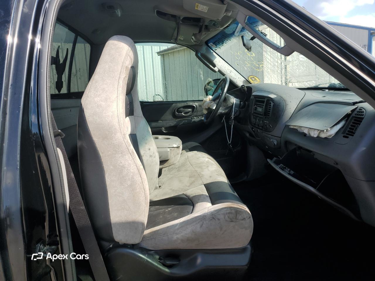 Ford F-150 2003