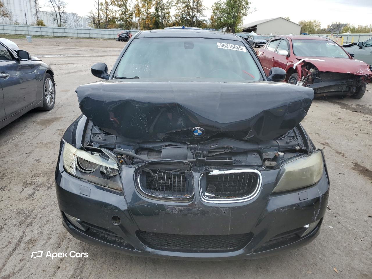 BMW Series 3 2009
