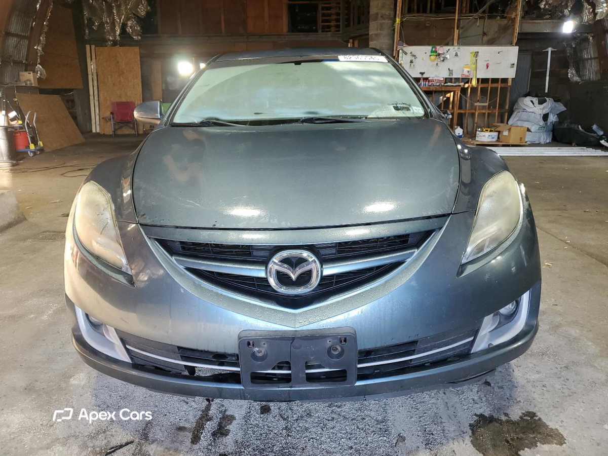 Mazda 6 2012
