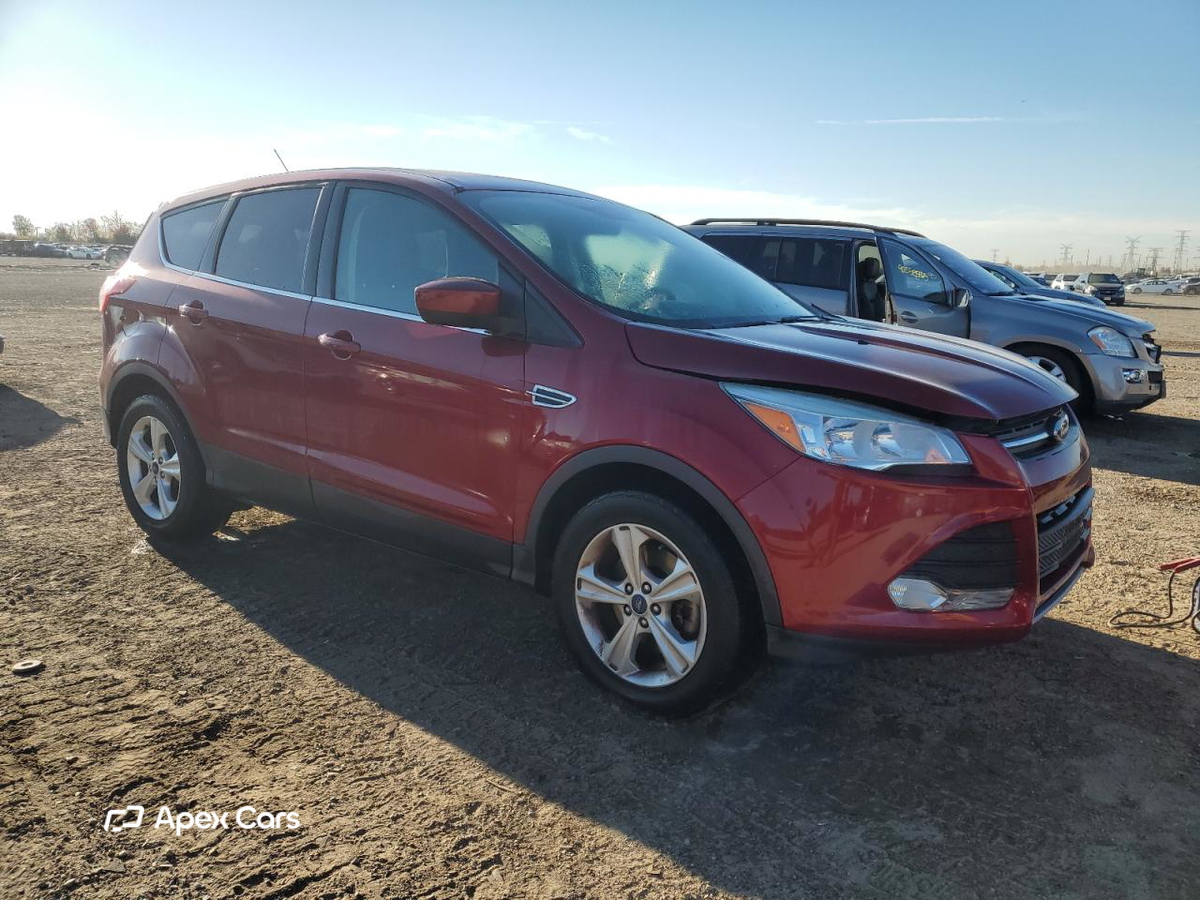 Ford Escape 2016