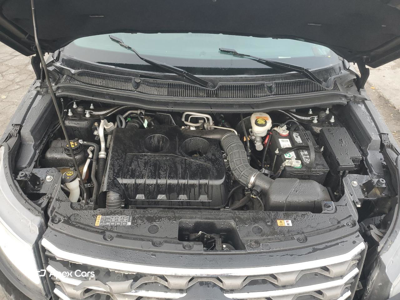 Ford Explorer 2017