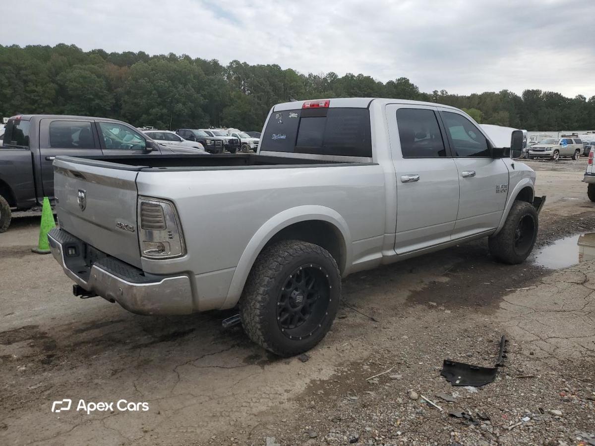 RAM 1500 2016