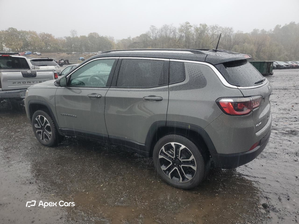 Jeep Compass 2022