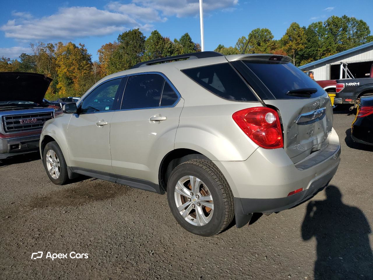 Chevrolet Equinox 2014