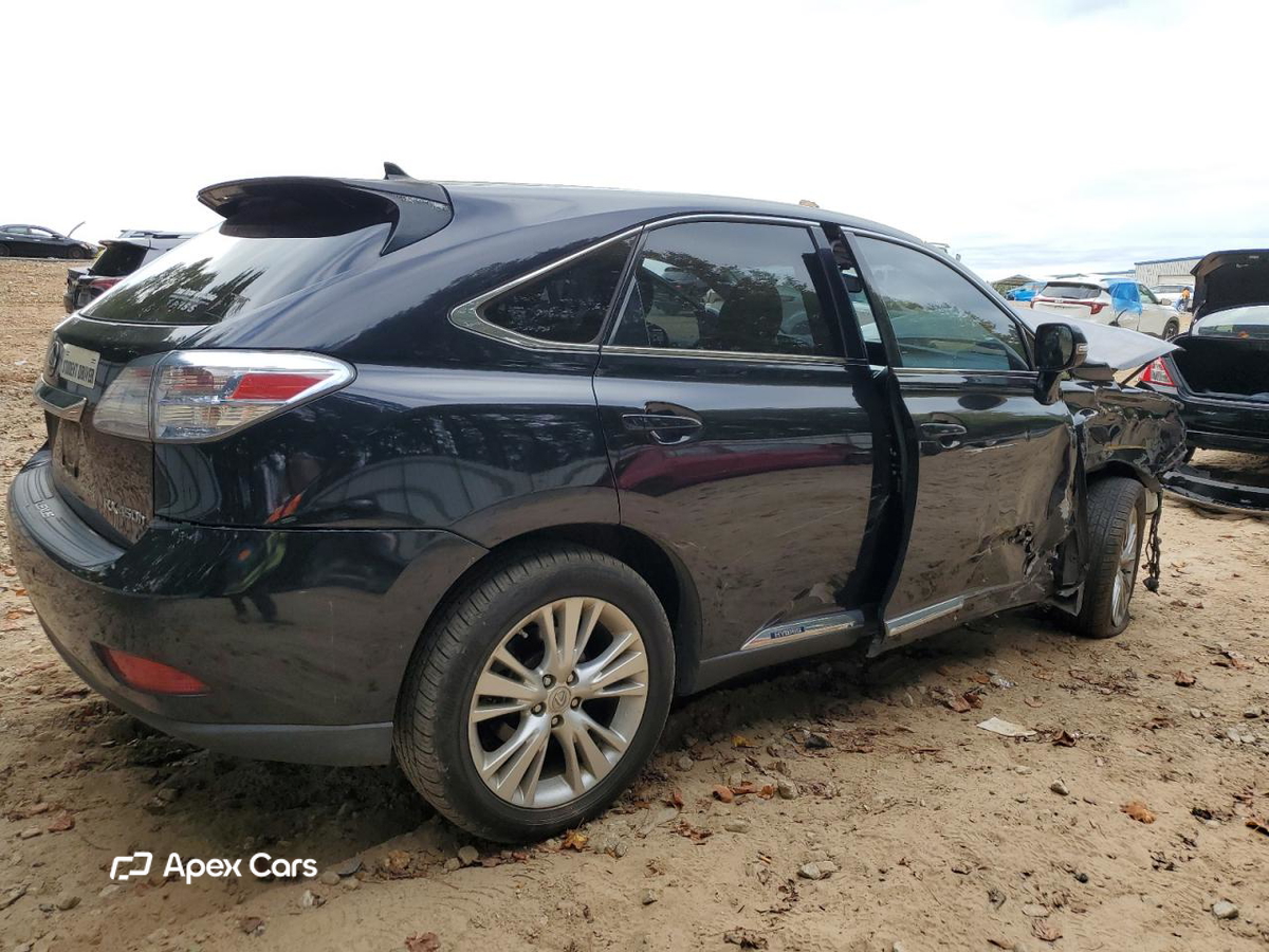 Lexus RX 2012