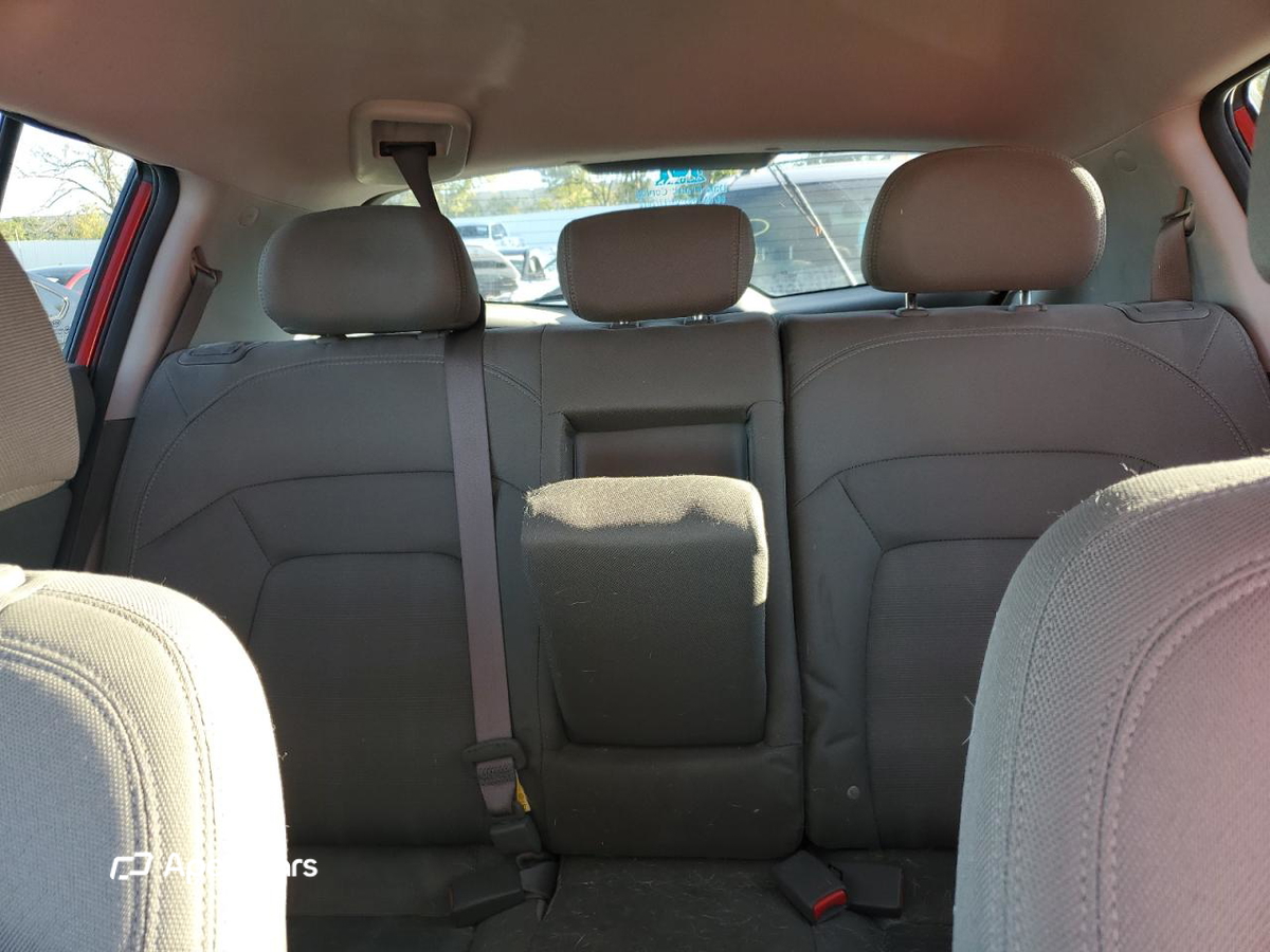Kia Sportage 2012