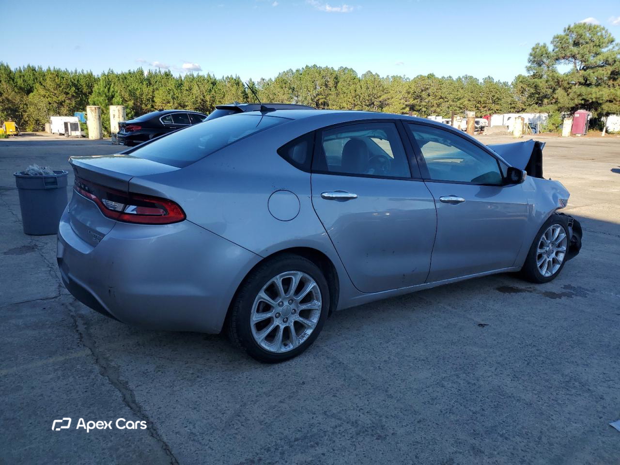 Dodge Dart 2014