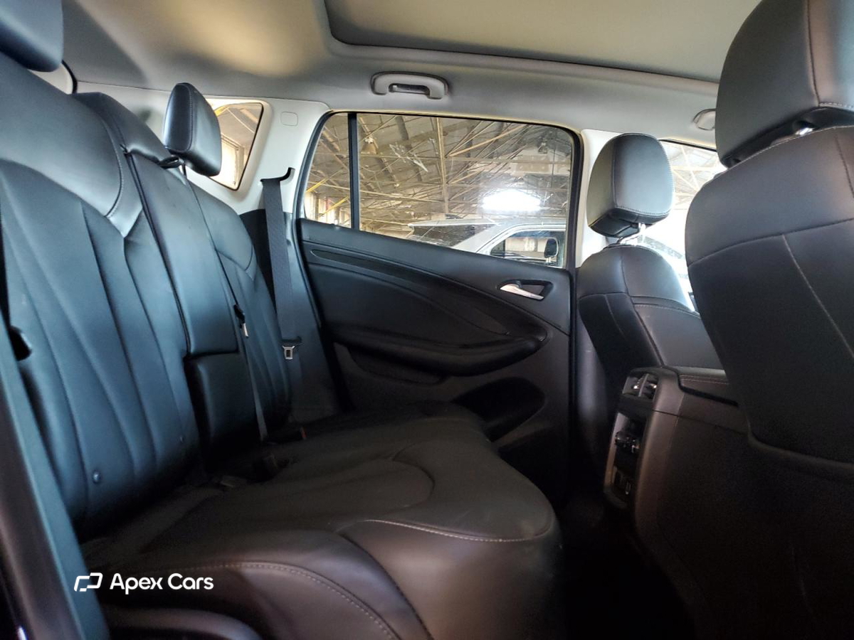 Buick Envision 2020