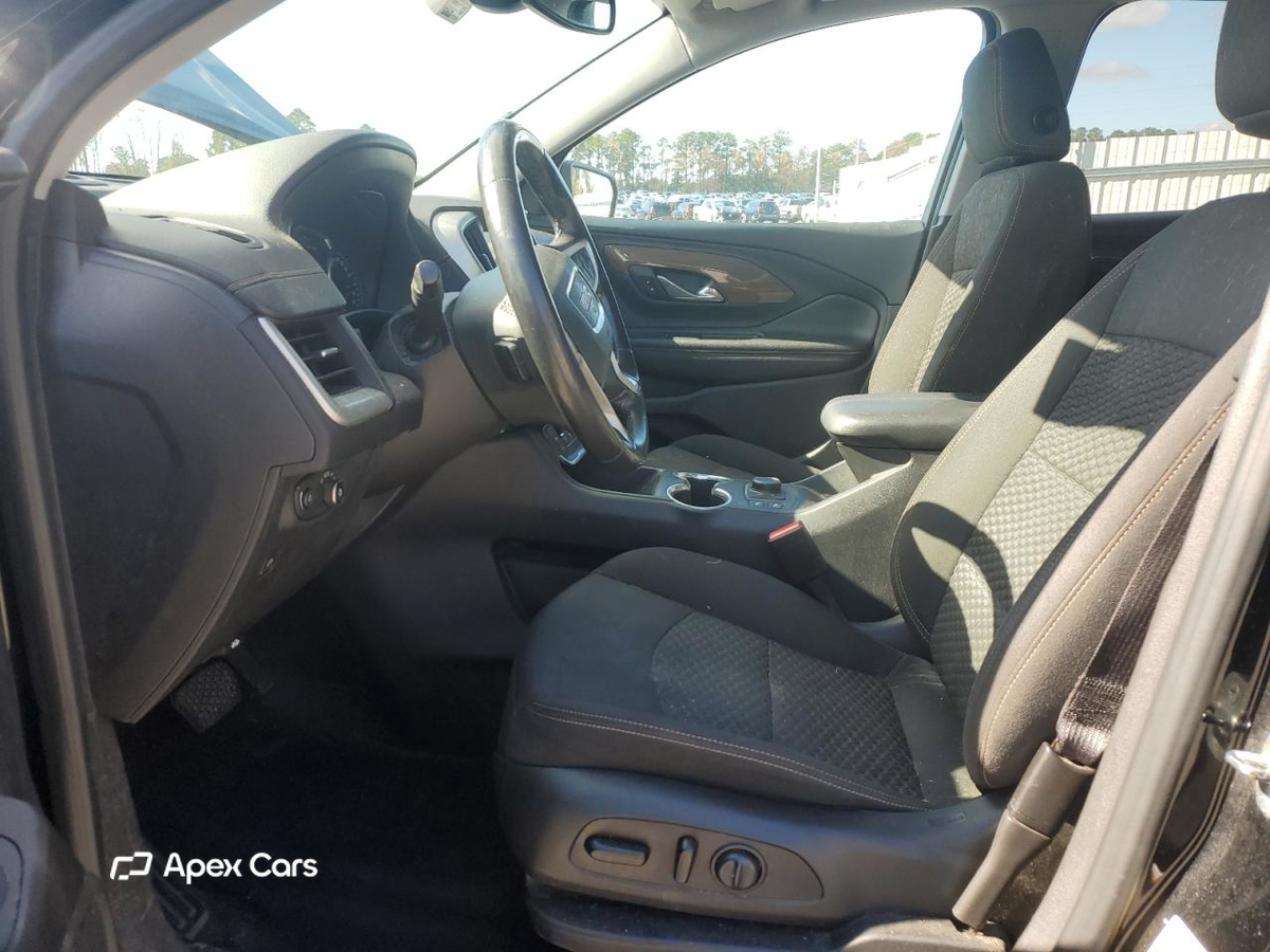 GMC Terrain 2020