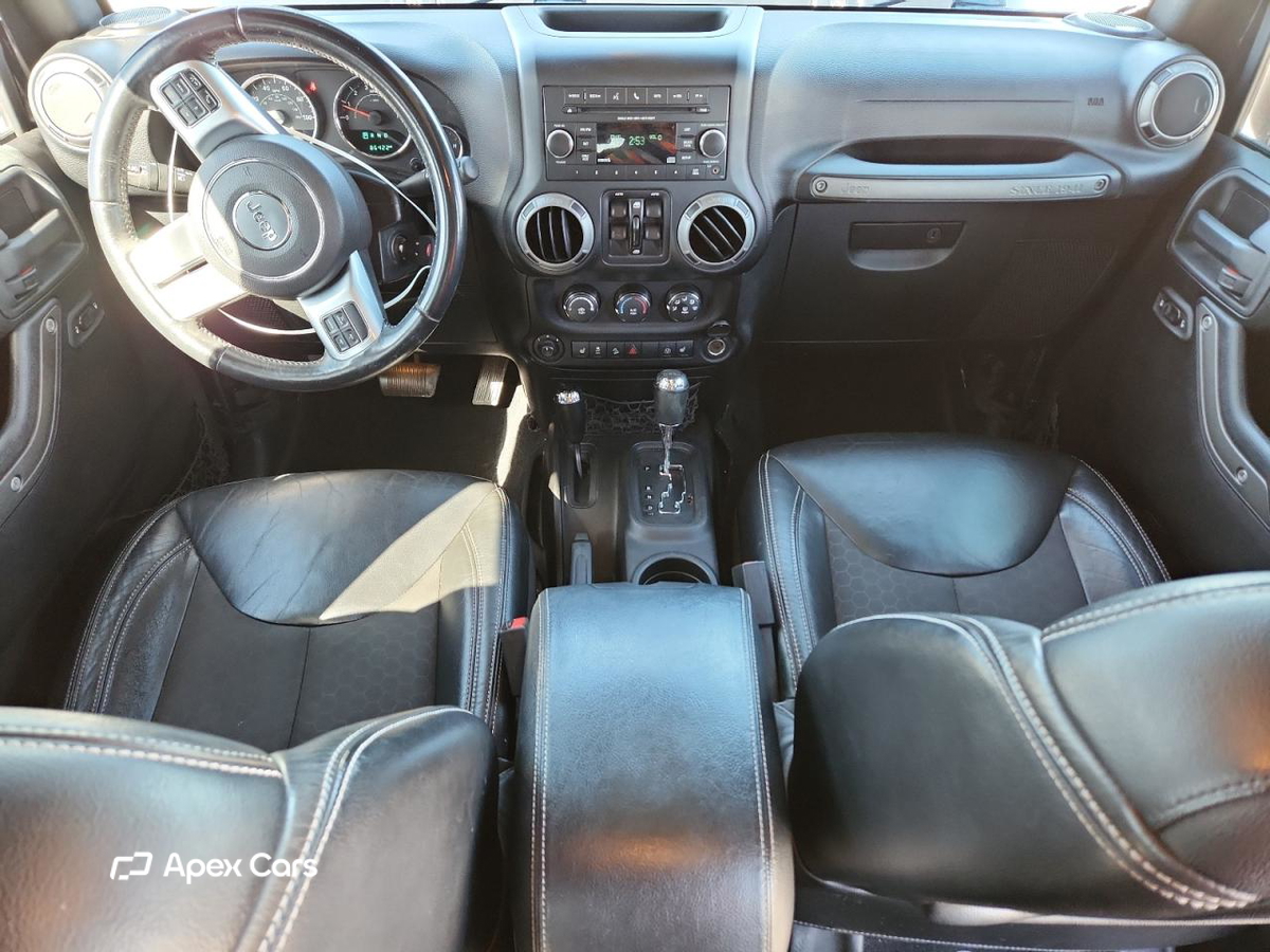 Jeep Wrangler 2016