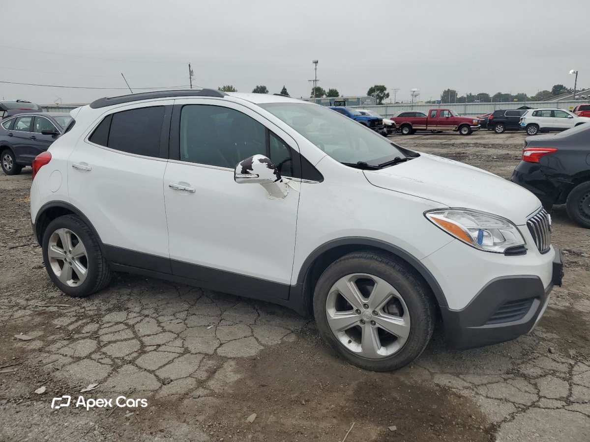 Buick Encore 2016
