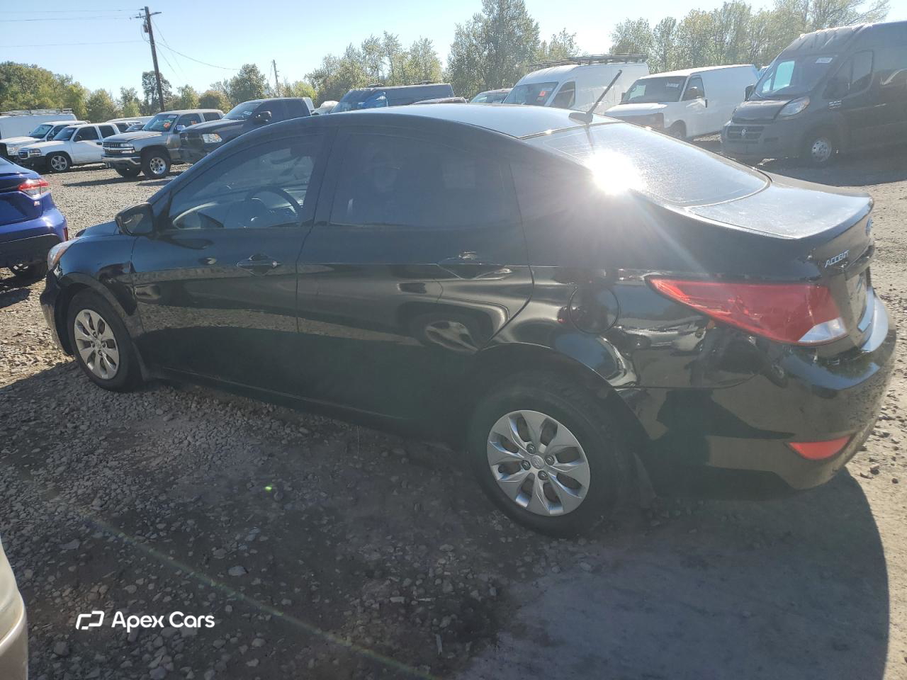 Hyundai Accent 2016