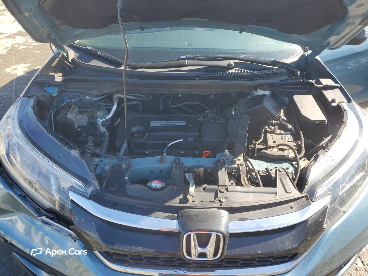 Honda CR-V 2015
