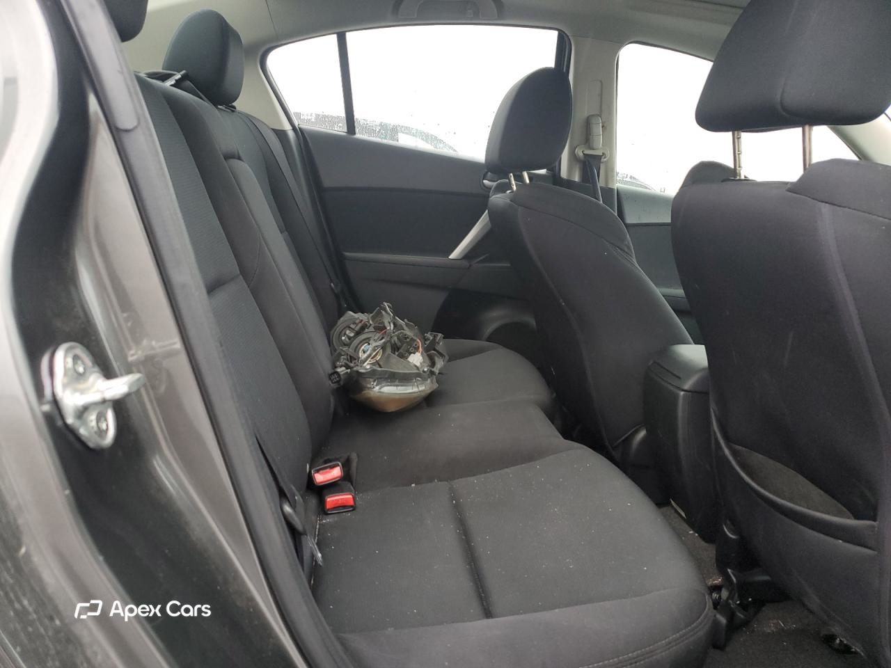Mazda 3 2011