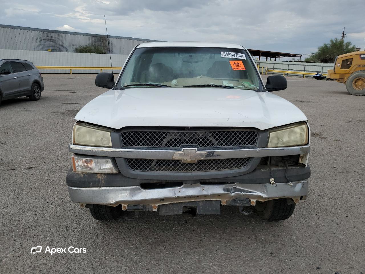 Chevrolet Silverado 2004