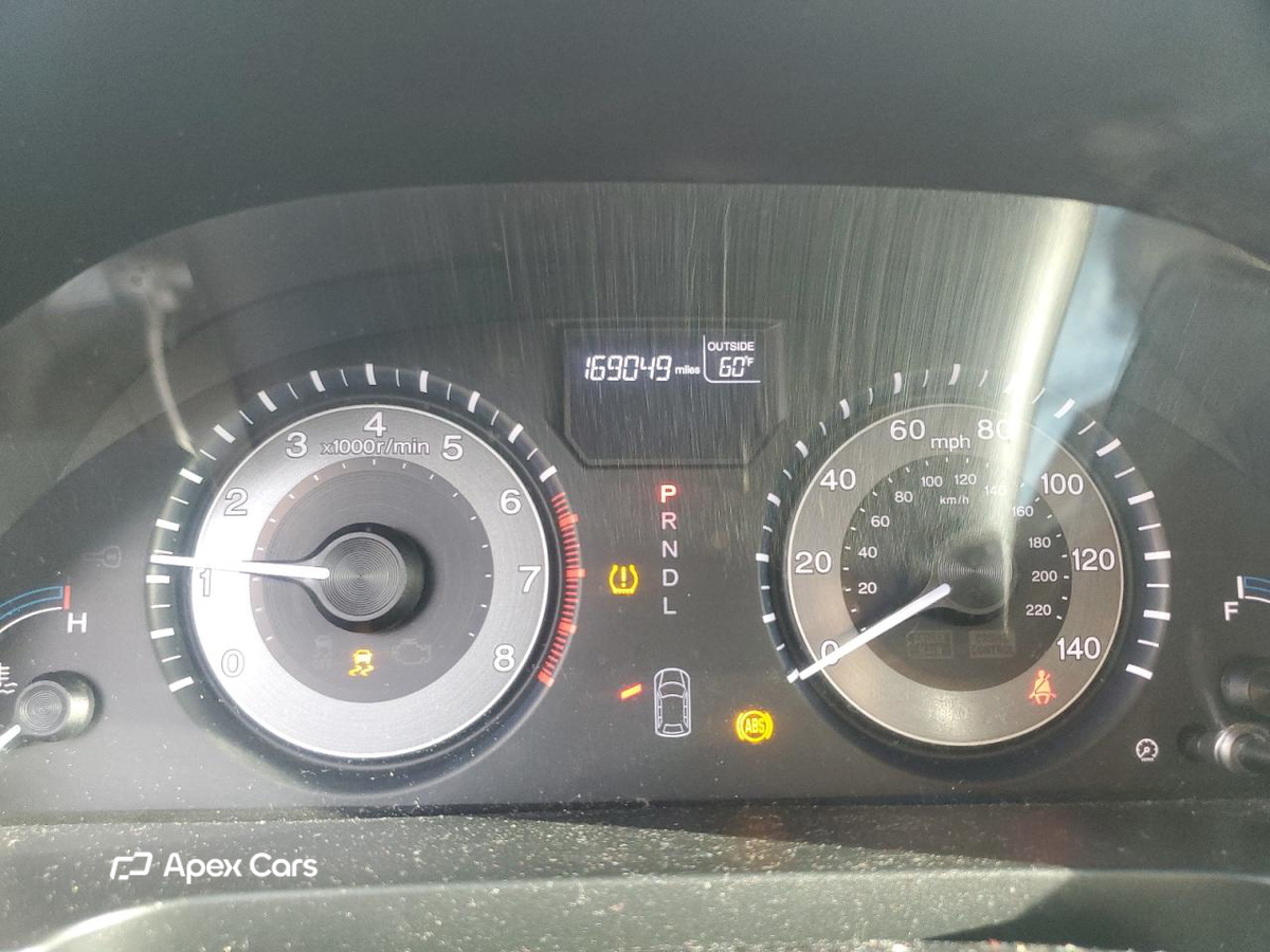 Honda Odyssey 2013