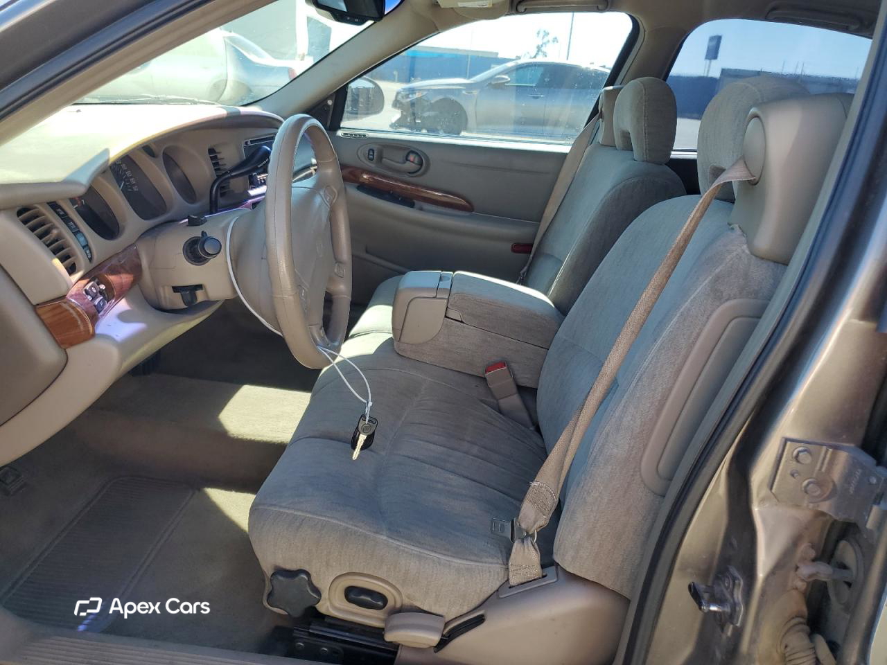 Buick LeSabre 2002