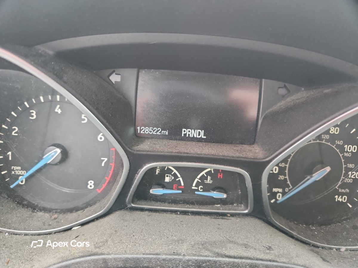 Ford Focus 2017