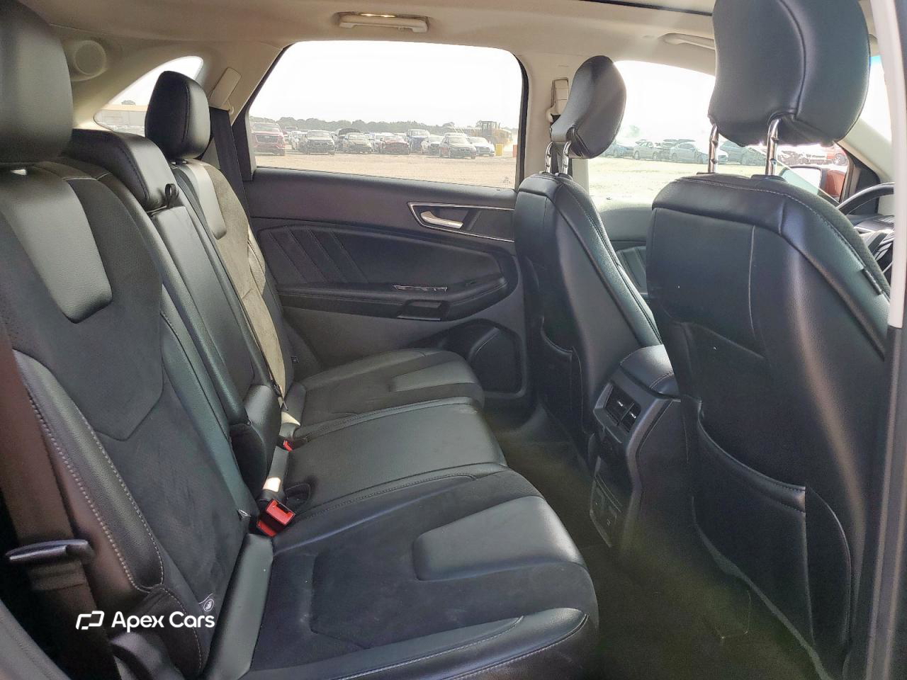 Ford Edge 2015