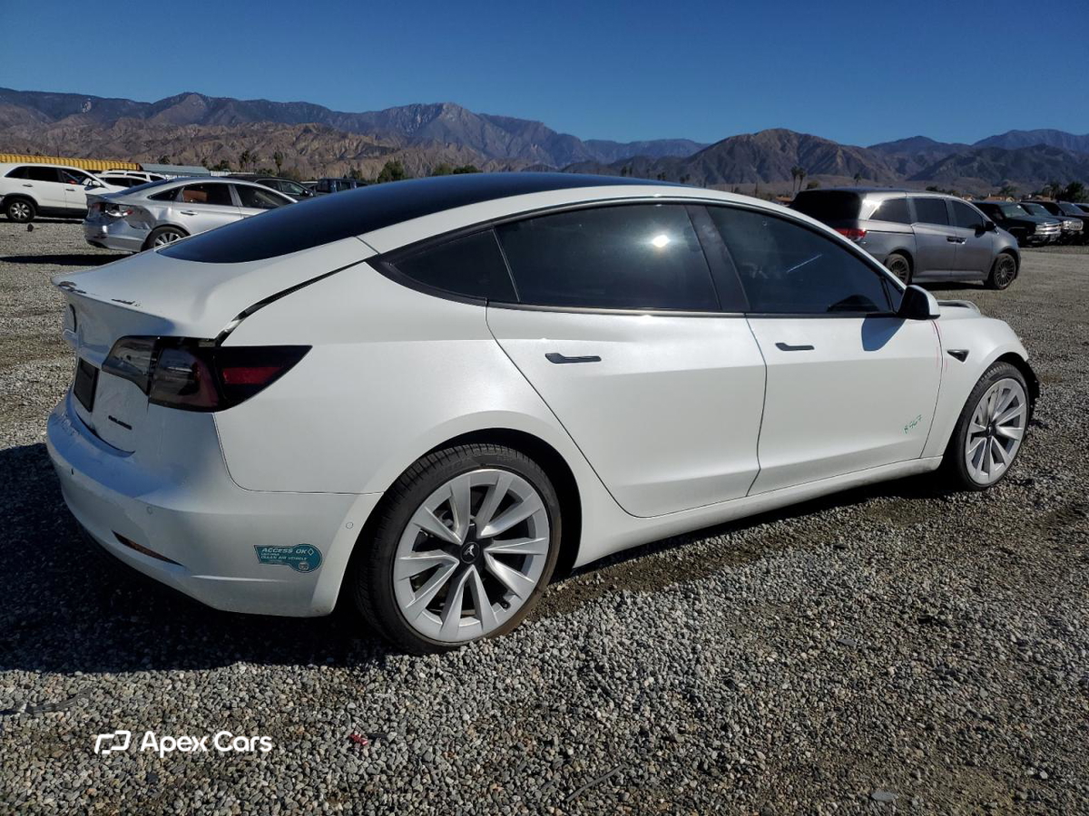 Tesla Model 3 2021