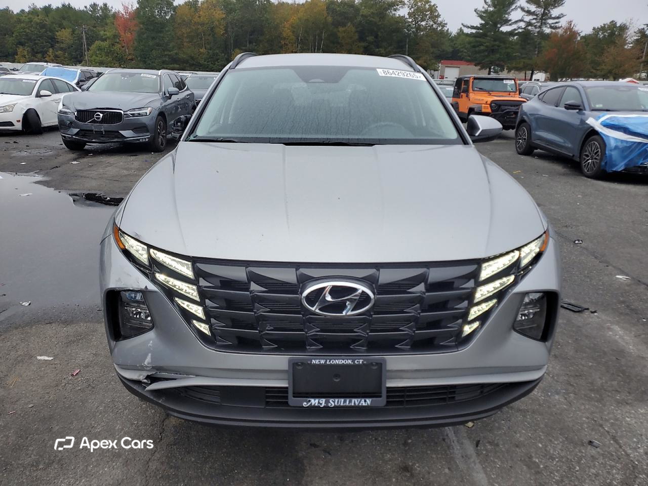 Hyundai Tucson 2024