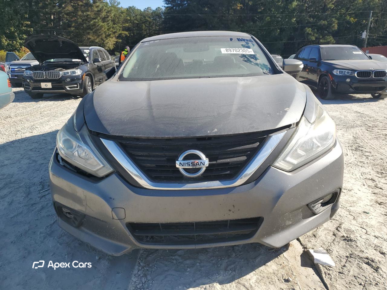 Nissan Altima 2018