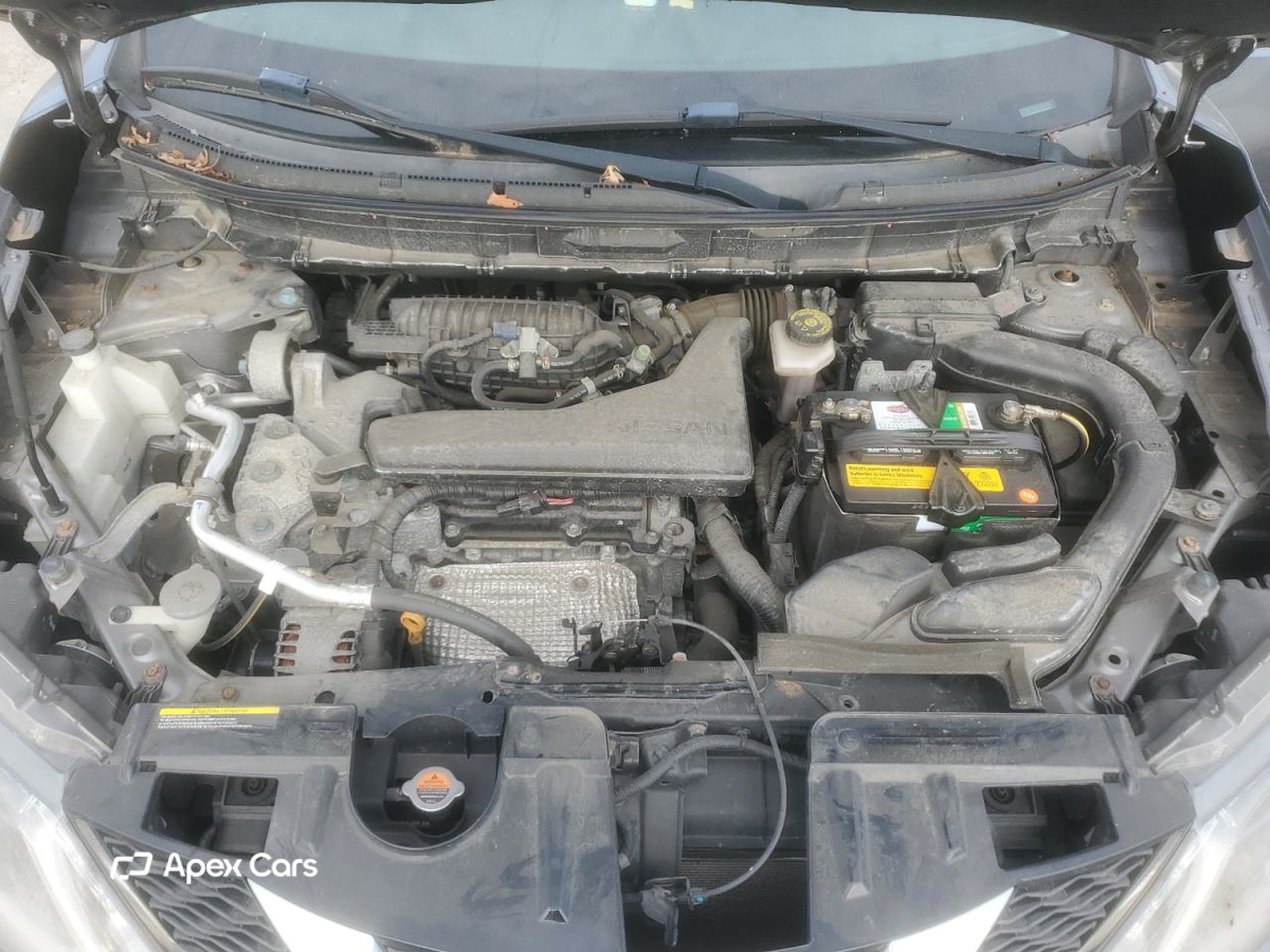 Nissan Rogue 2015