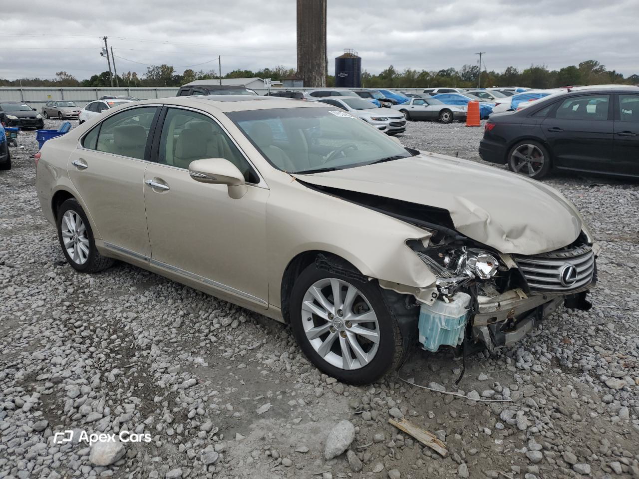 Lexus ES 2012