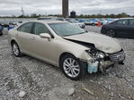 Lexus ES 2012