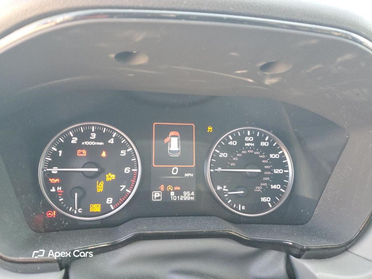 Subaru Outback 2020