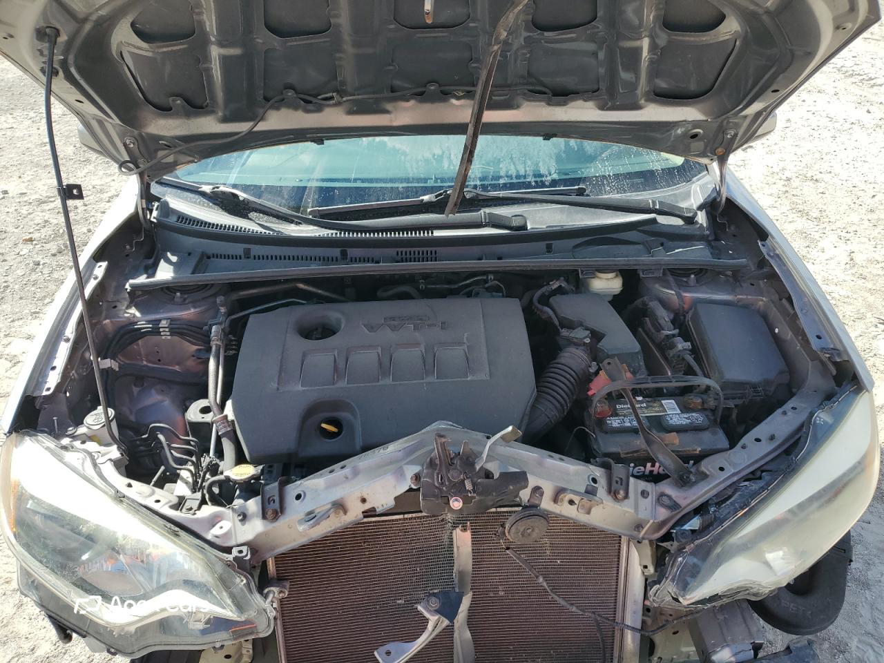 Toyota Corolla 2016