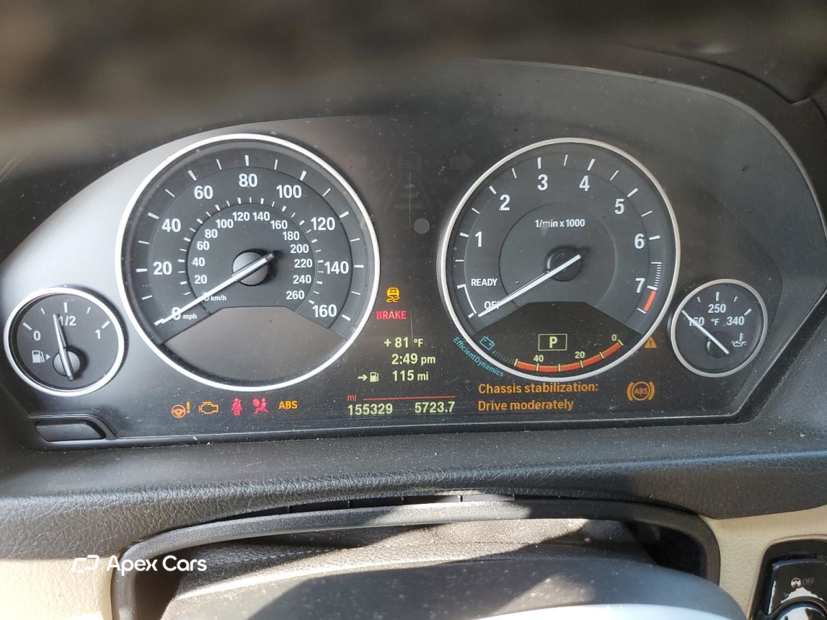 BMW Series 4 2014