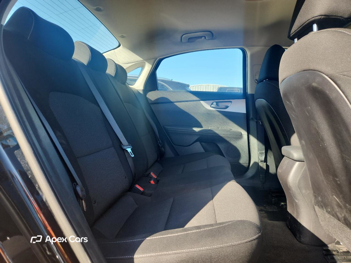 Kia Forte 2023