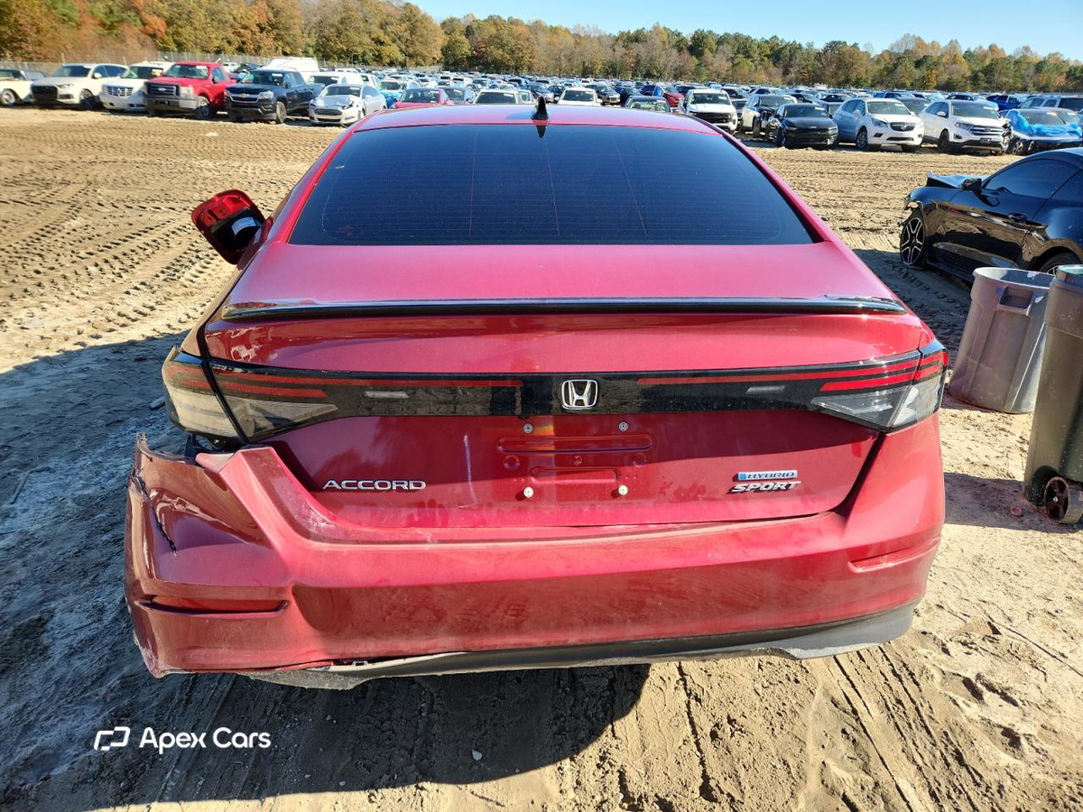 Honda Accord 2025