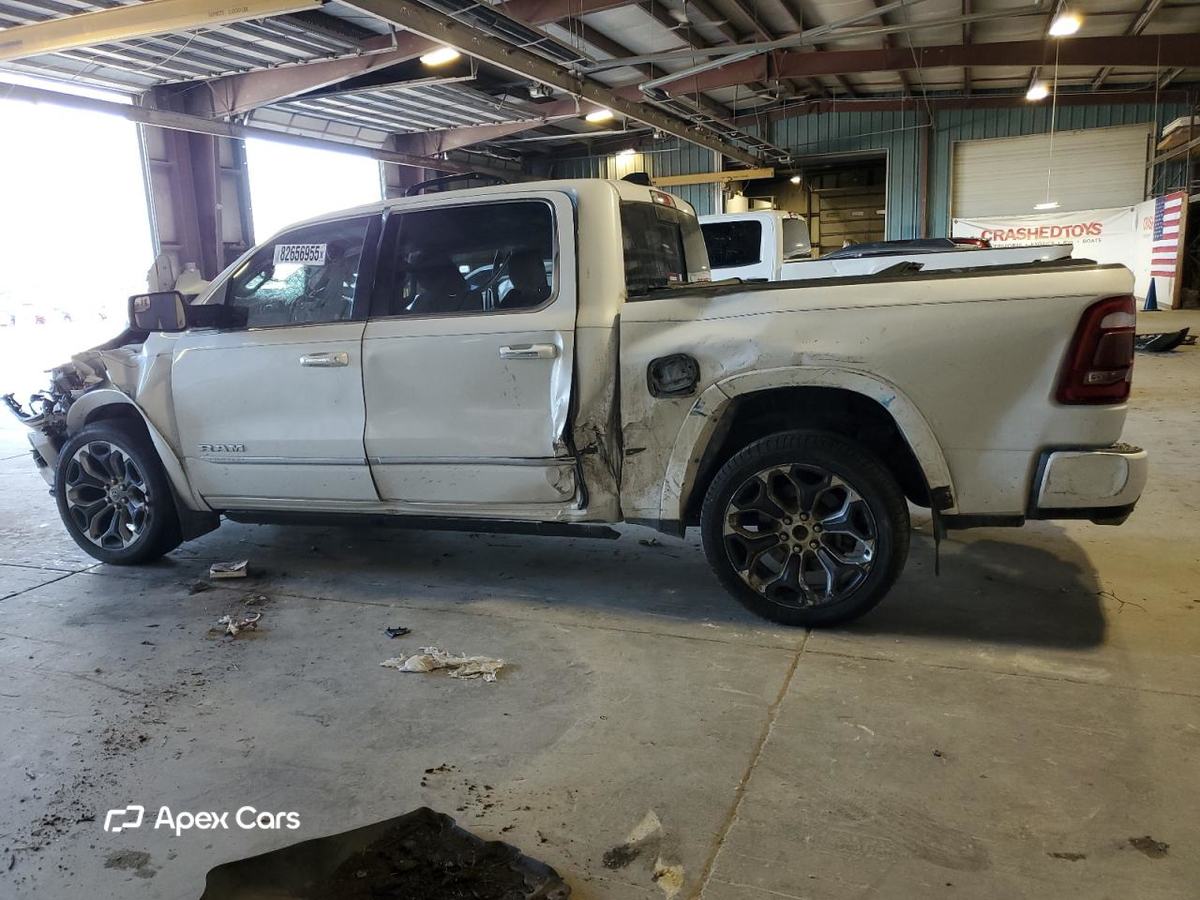 RAM 1500 2019
