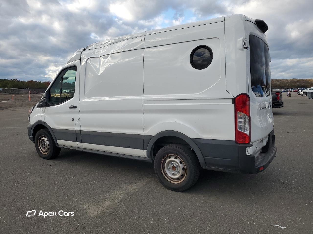 Ford Transit 2023