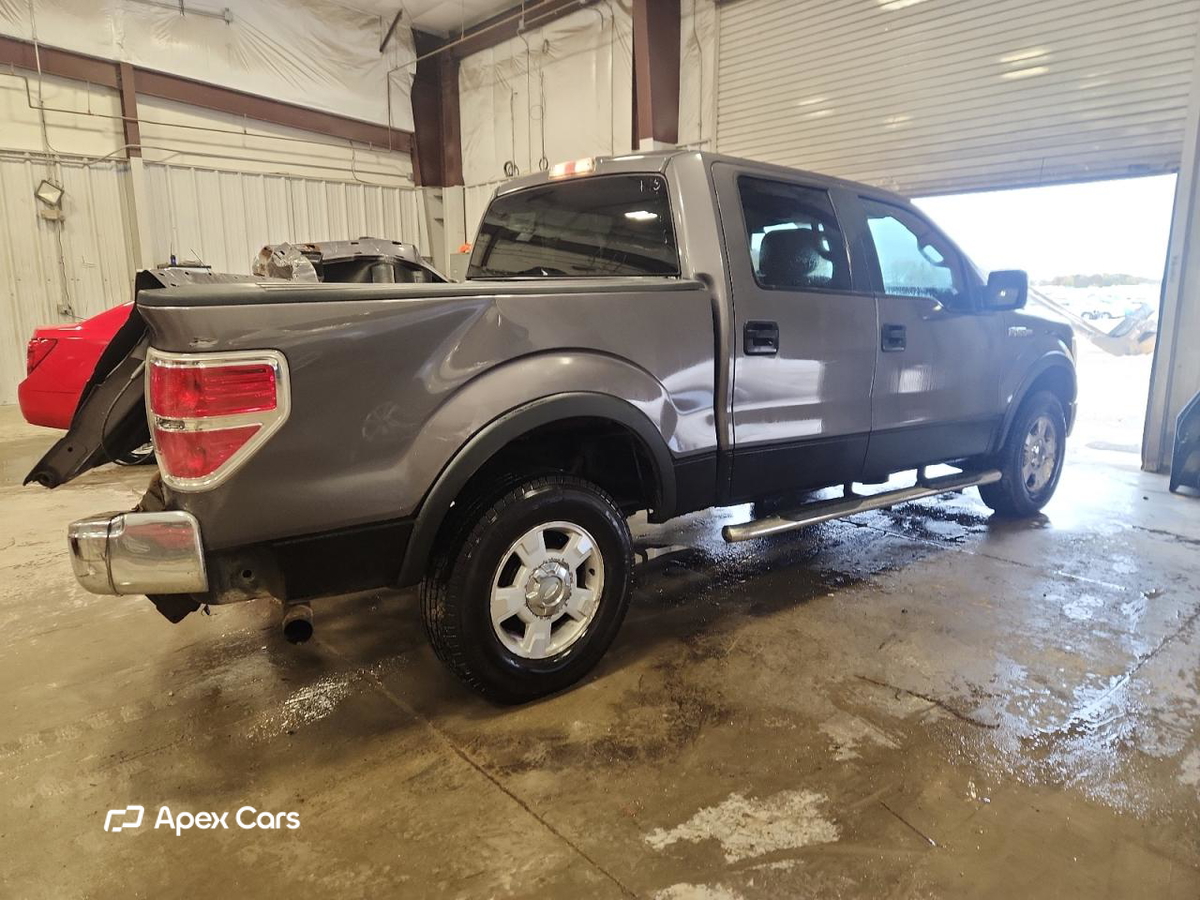 Ford F-150 2012