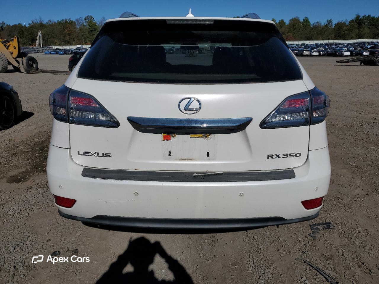 Lexus RX 2010