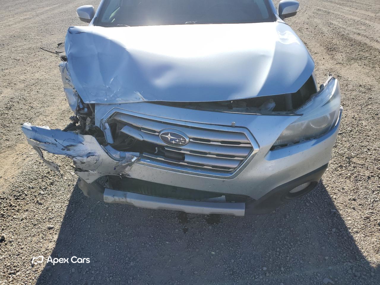 Subaru Outback 2017
