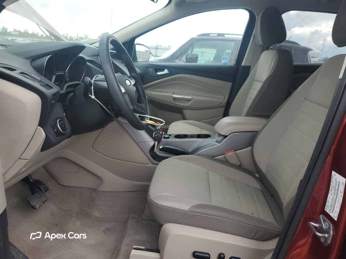 Ford Escape 2015