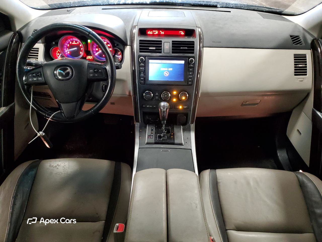 Mazda CX-9 2012