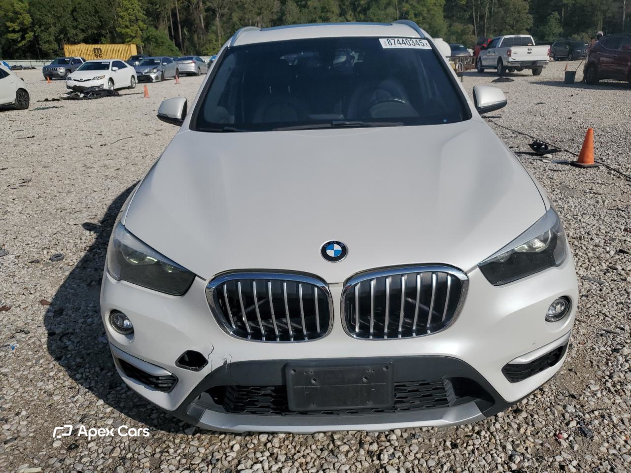 BMW X1 2018