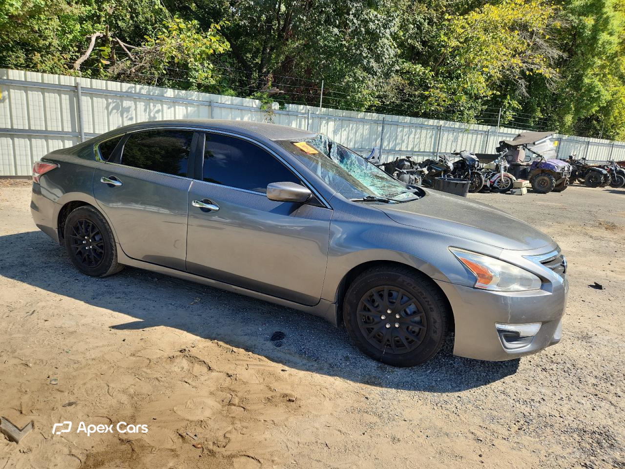 Nissan Altima 2015