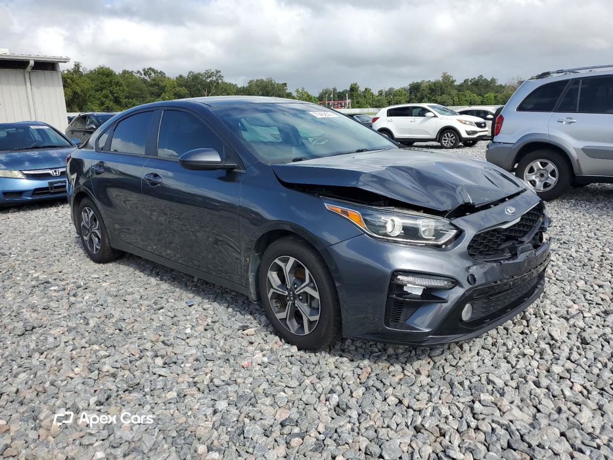 Kia Forte 2021