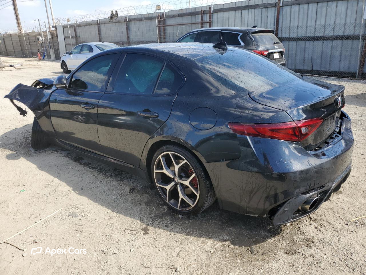 Alfa Romeo Giulia 2019