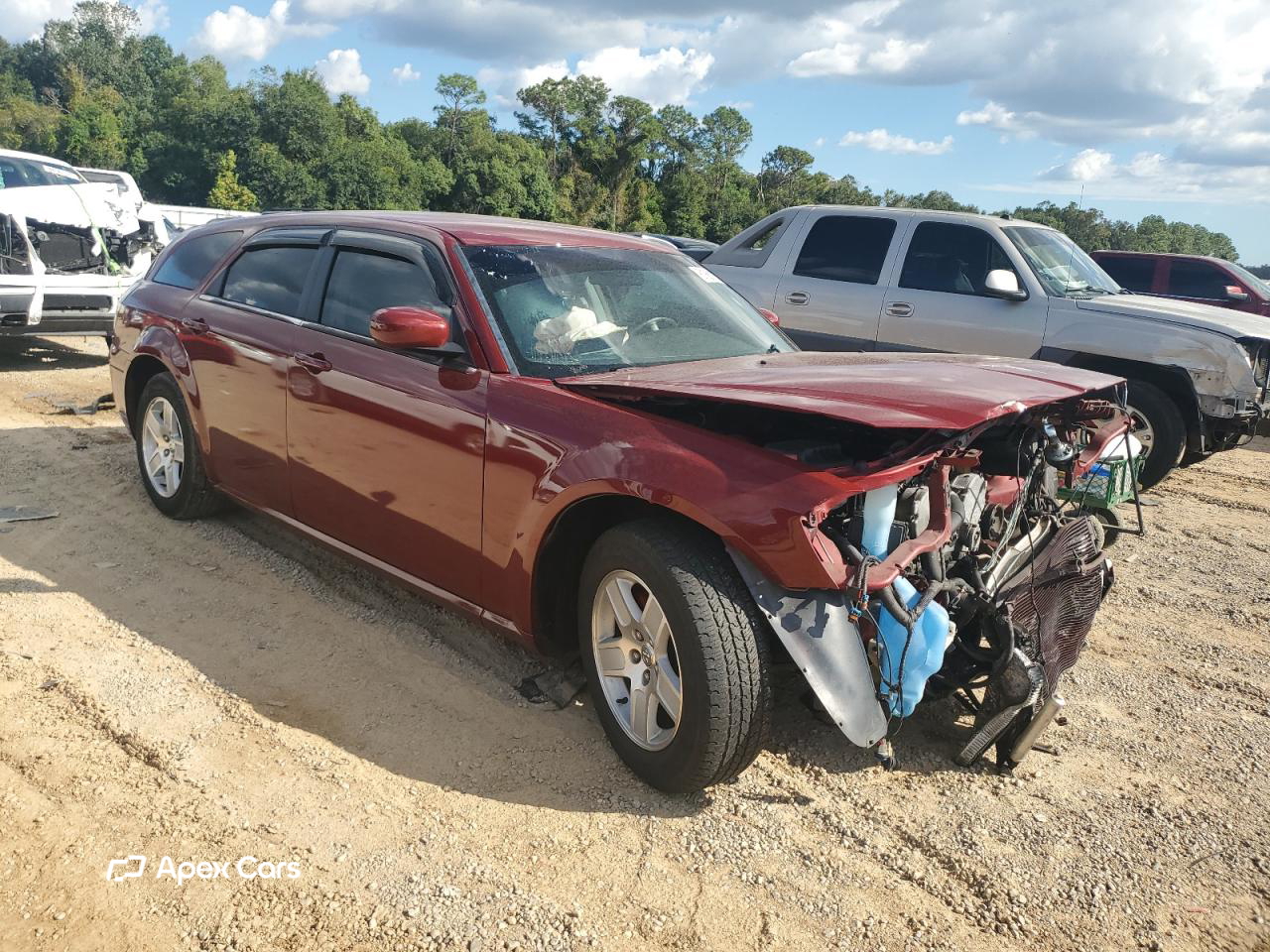 Dodge Magnum 2007
