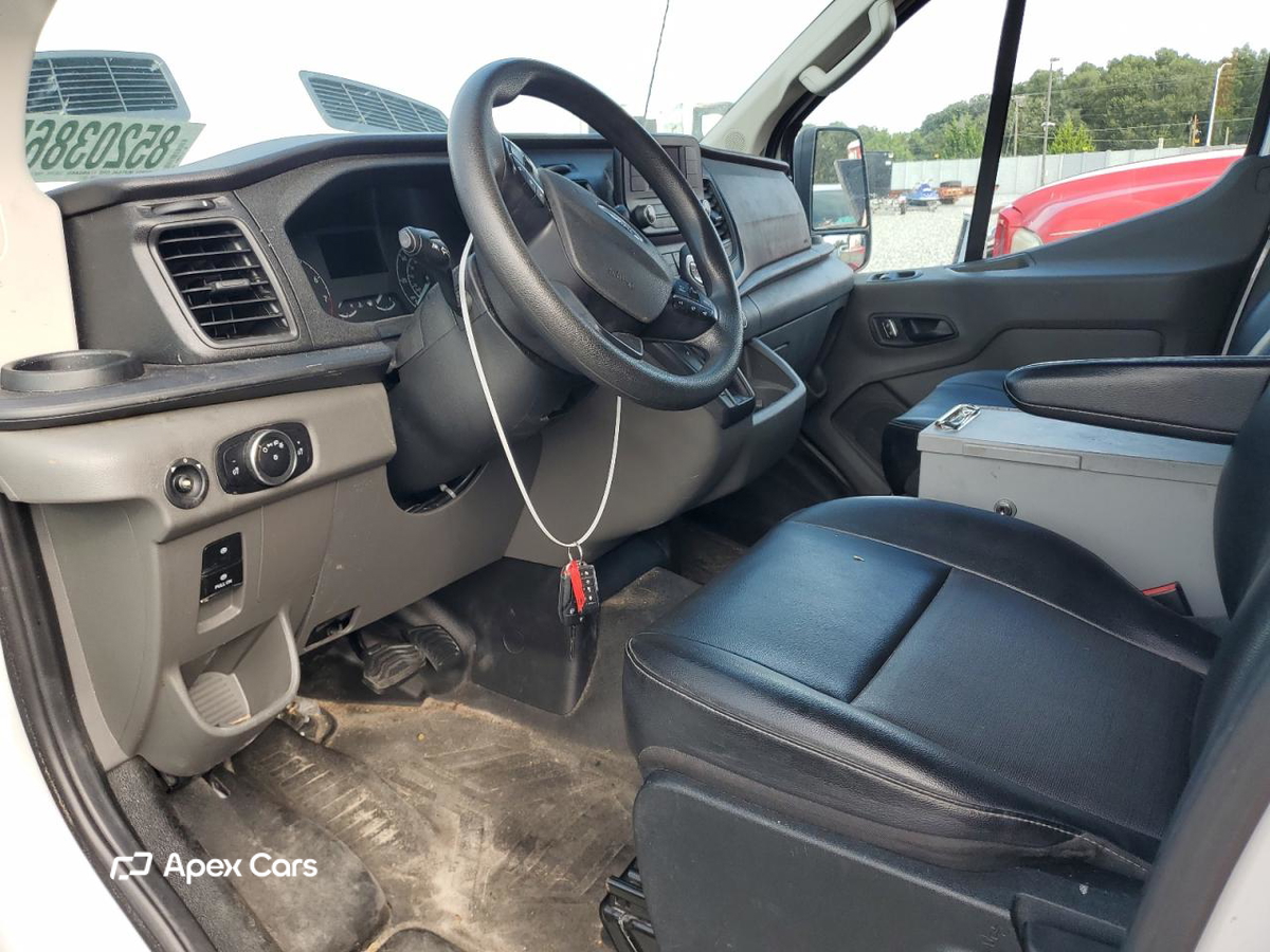 Ford Transit 2023