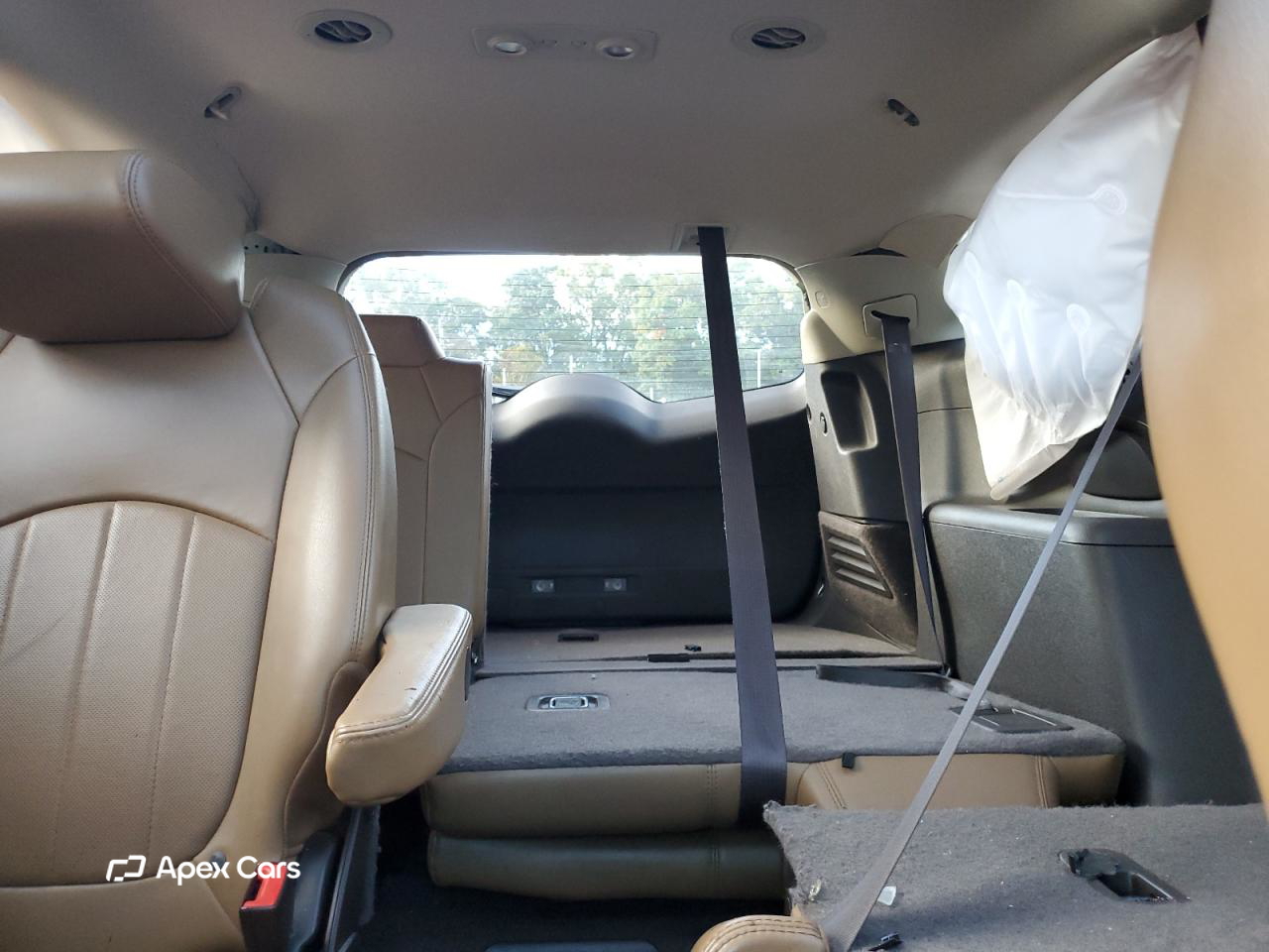 Buick Enclave 2015